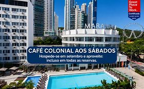 Marambaia Hotel e Convenções